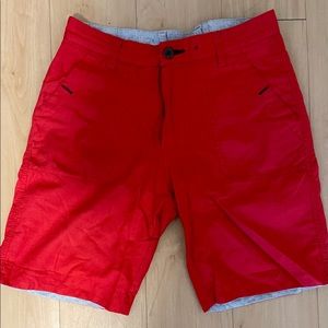 Zara Man Reversible Shorts